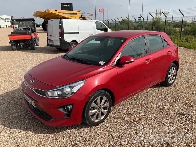 Kia Rio Coches
