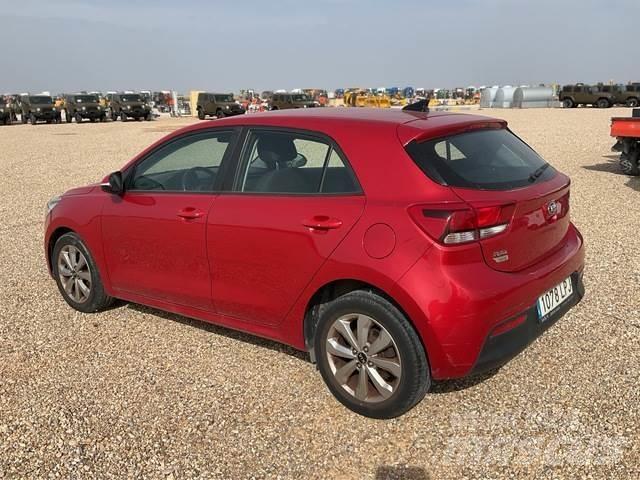 Kia Rio Coches