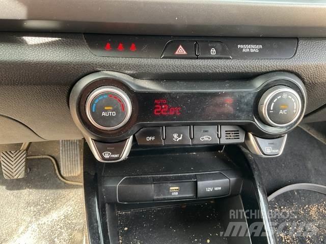 Kia Rio Coches