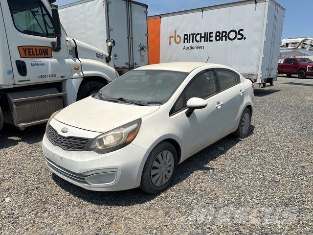 Kia Rio Coches
