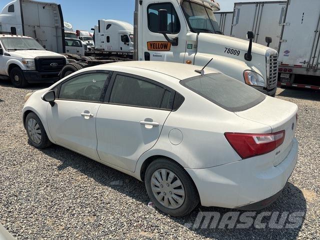 Kia Rio Coches