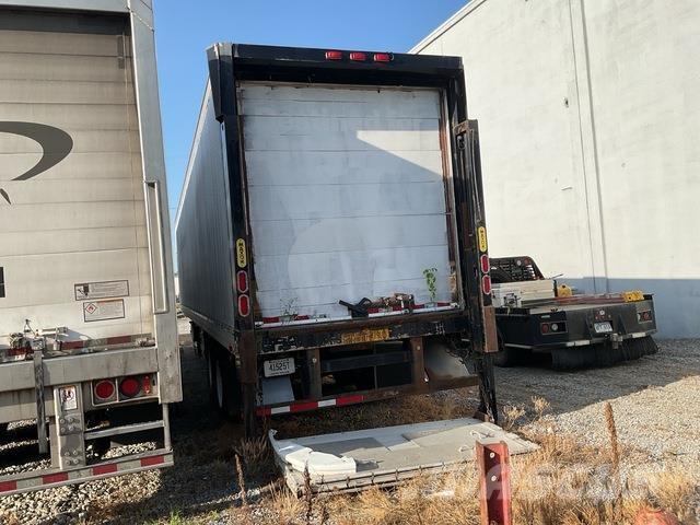 Kidron  Semirremolques isotermos/frigoríficos