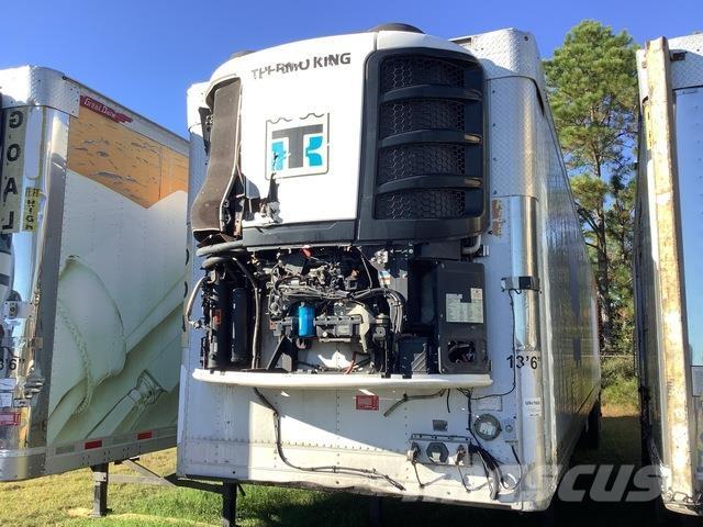 Kidron  Semirremolques isotermos/frigoríficos