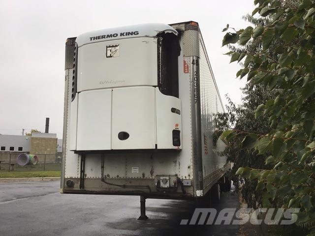 Kidron  Semirremolques isotermos/frigoríficos