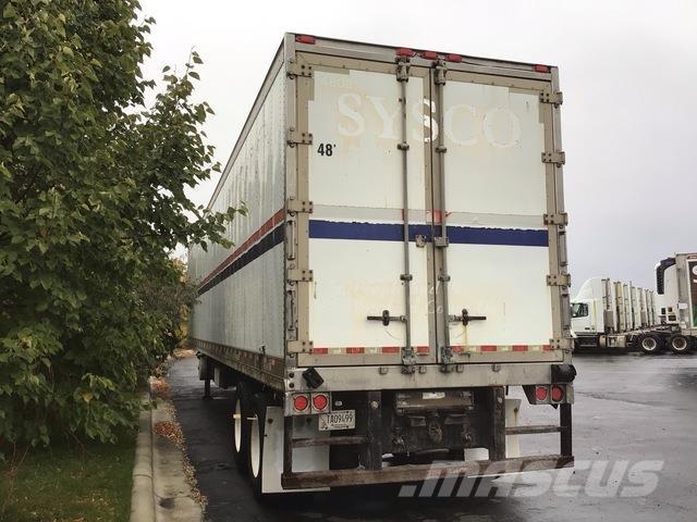 Kidron  Semirremolques isotermos/frigoríficos