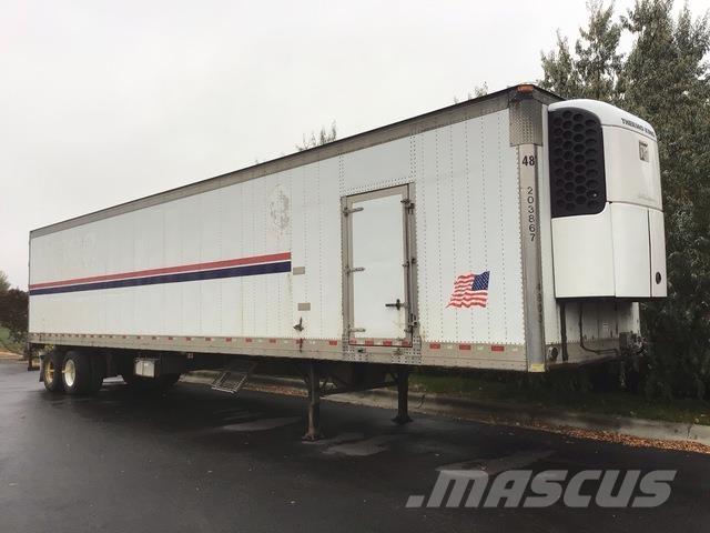 Kidron  Semirremolques isotermos/frigoríficos