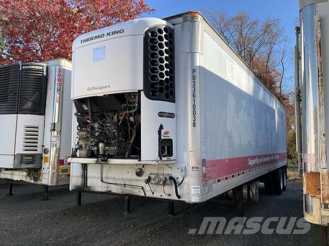 Kidron  Semirremolques isotermos/frigoríficos