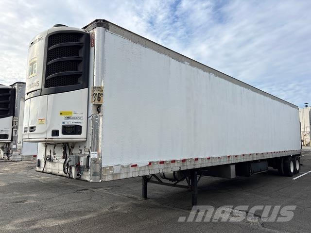 Kidron  Semirremolques isotermos/frigoríficos