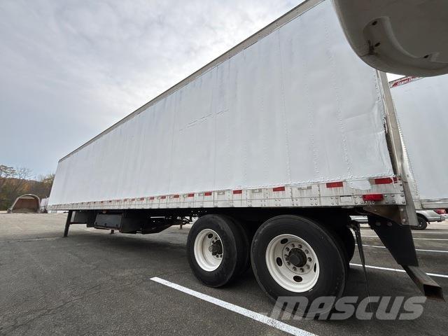 Kidron  Semirremolques isotermos/frigoríficos