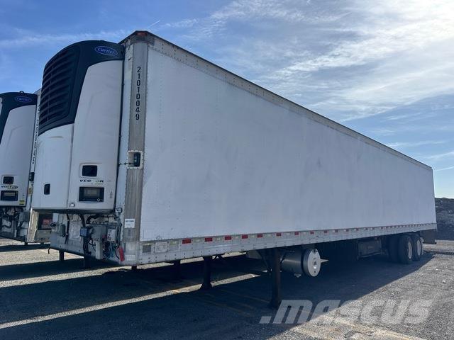 Kidron  Semirremolques isotermos/frigoríficos