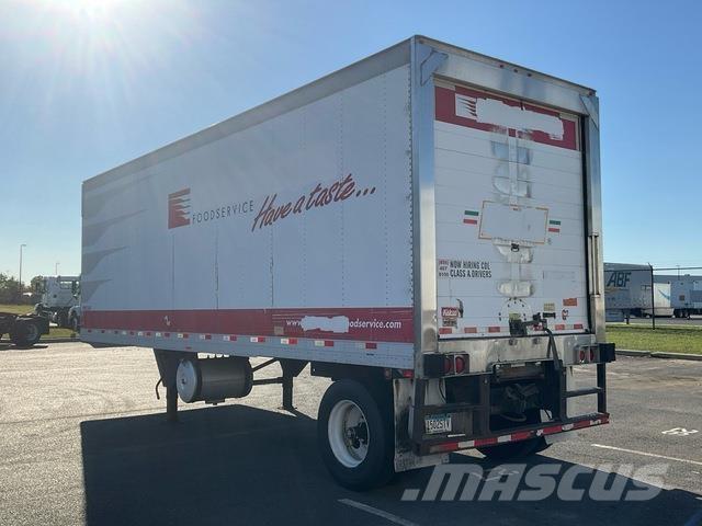 Kidron Emperor Semirremolques isotermos/frigoríficos