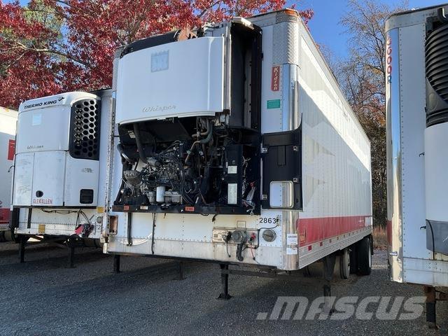 Kidron Emperor Semirremolques isotermos/frigoríficos