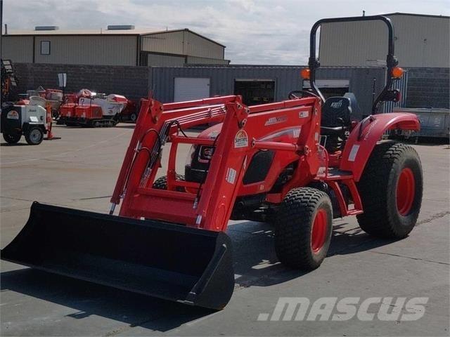 Kioti RX 7320 Tractores compactos