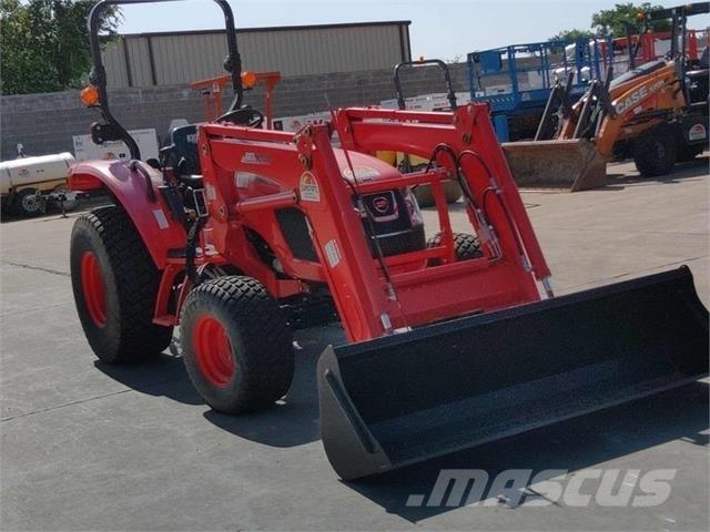 Kioti RX 7320 Tractores compactos