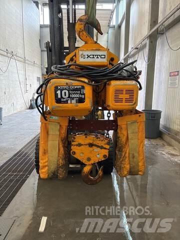  Kito Corp Construcción - Otros