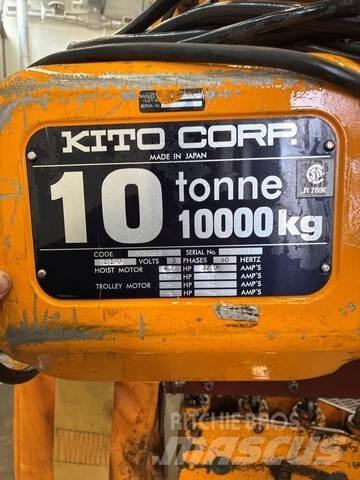  Kito Corp Construcción - Otros