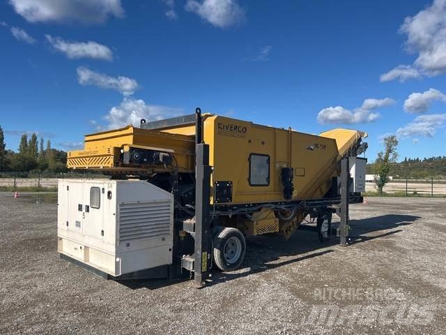 Kiverco DS150 Machacadoras