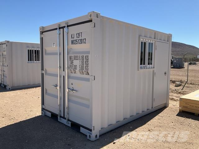 KJ  Contenedores de almacenamiento