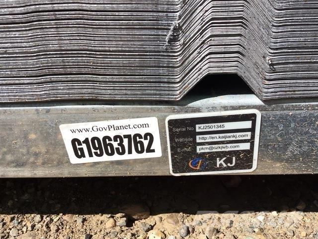 KJ K0311 Otros componentes