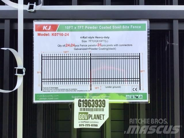 KJ K0710-24 Agricultura - Otros