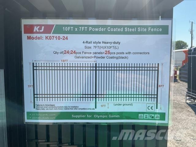 KJ K0710-24 Agricultura - Otros