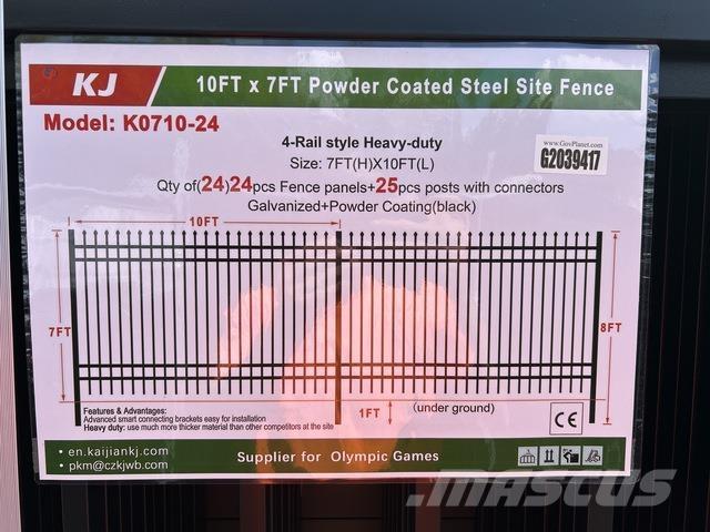 KJ K0710-24 Agricultura - Otros