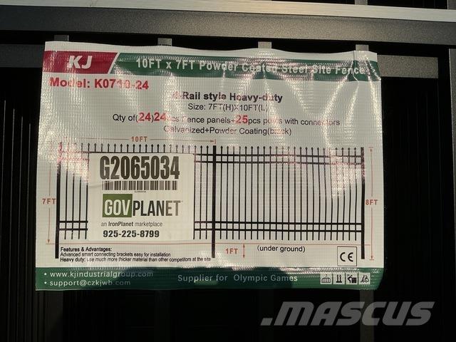KJ K0710-24 Agricultura - Otros