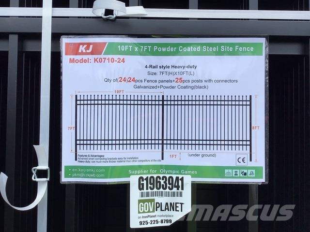 KJ K0710-24 Agricultura - Otros