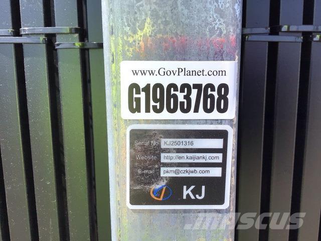 KJ K0710-24 Agricultura - Otros