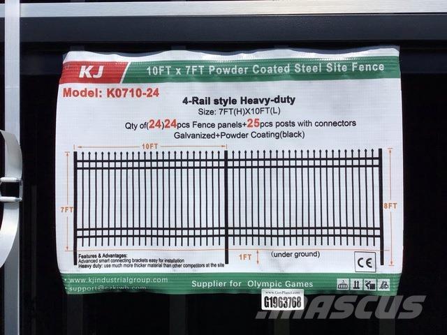 KJ K0710-24 Agricultura - Otros