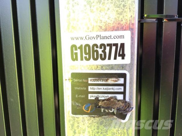 KJ K0710-24 Agricultura - Otros