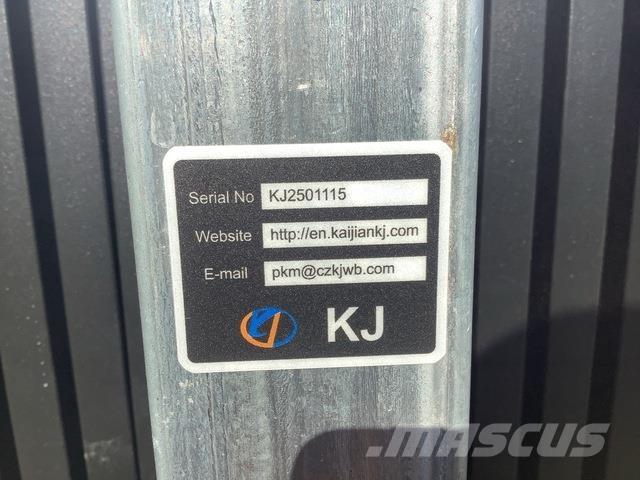 KJ K0710-24 Agricultura - Otros