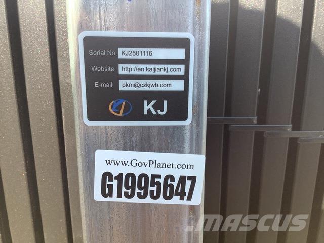 KJ K0710-24 Agricultura - Otros