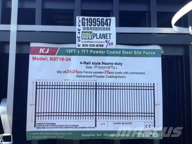 KJ K0710-24 Agricultura - Otros