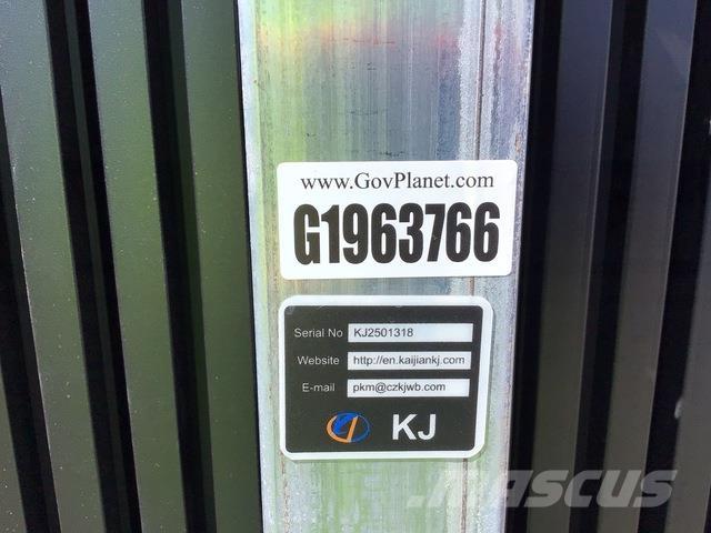 KJ K0710-30 Agricultura - Otros