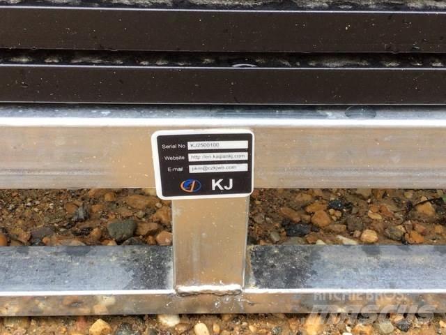 KJ K0724 Agricultura - Otros