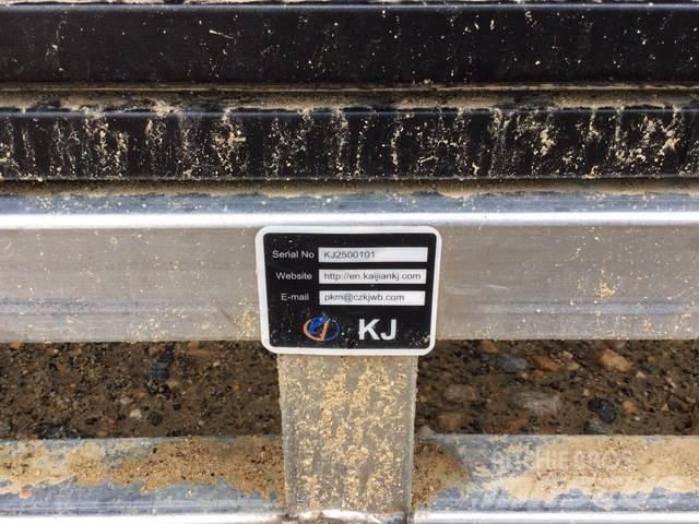 KJ K0724 Agricultura - Otros
