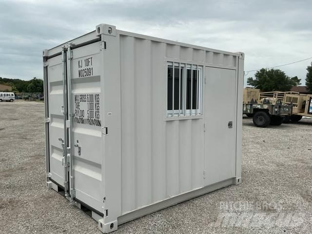 KJ K10 Contenedores de almacenamiento