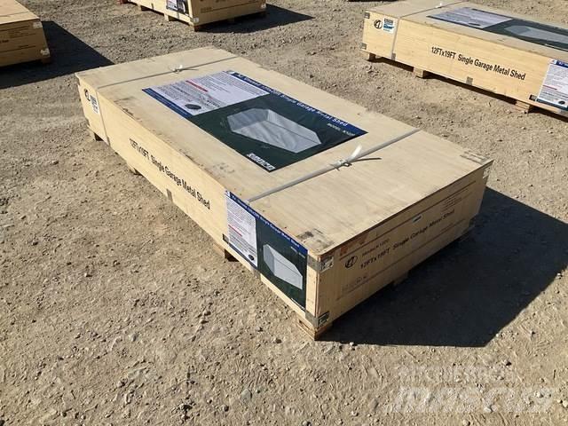 KJ K1220 Construcción - Otros