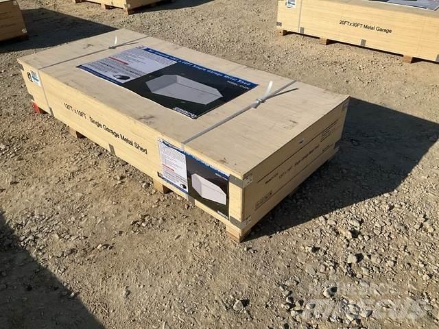 KJ K1220 Construcción - Otros
