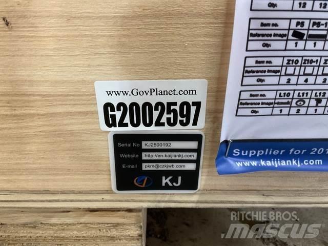 KJ K1220 Construcción - Otros