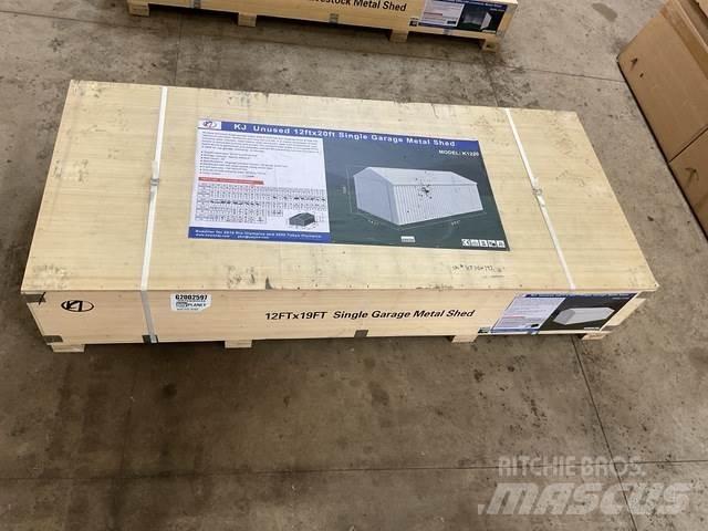 KJ K1220 Construcción - Otros