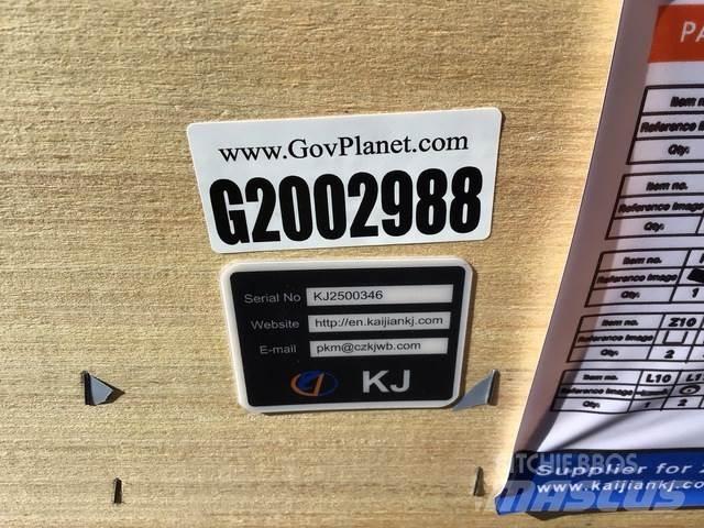 KJ K1220 Construcción - Otros