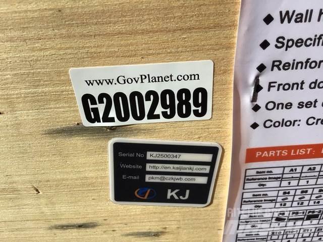 KJ K1220 Construcción - Otros