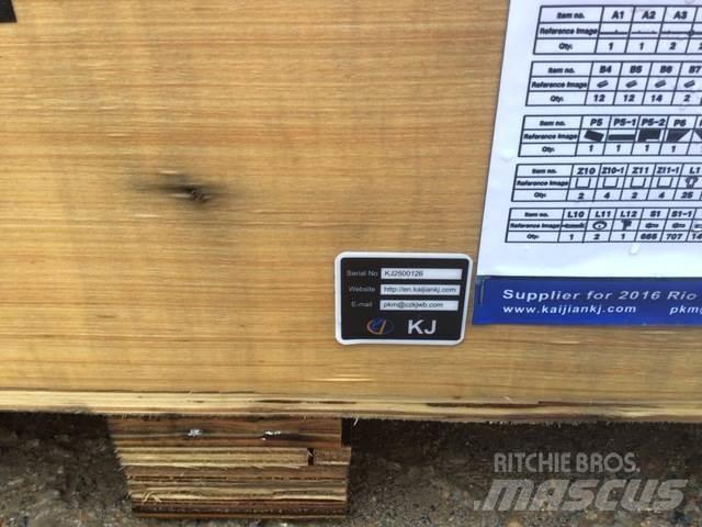KJ K1220 Construcción - Otros