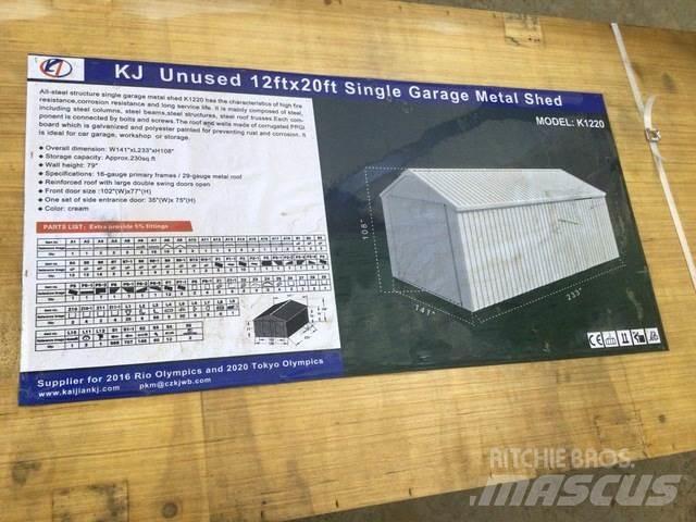 KJ K1220 Construcción - Otros