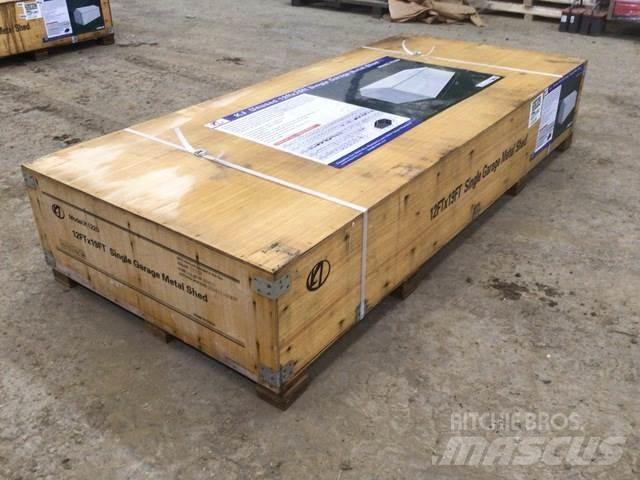 KJ K1220 Construcción - Otros