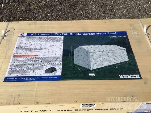 KJ K1220 Construcción - Otros