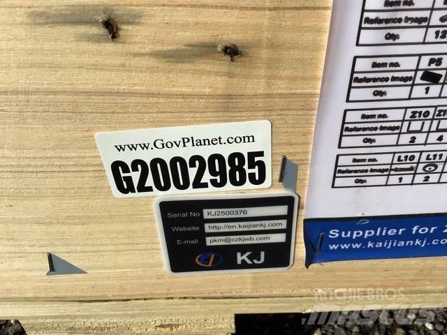 KJ K1220 Construcción - Otros