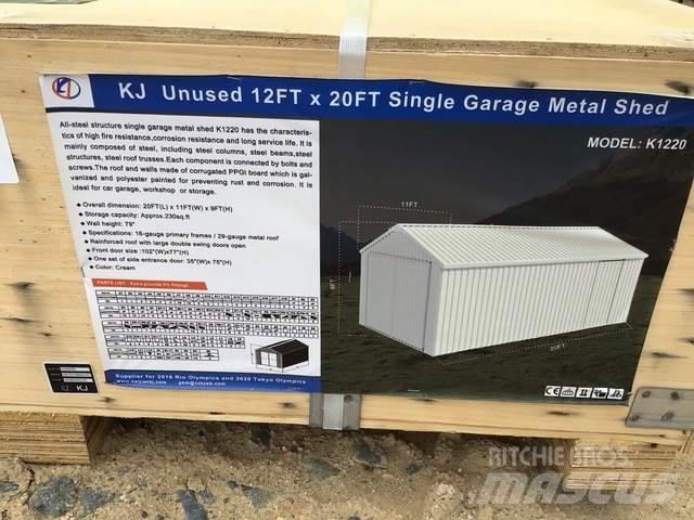KJ K1220 Construcción - Otros